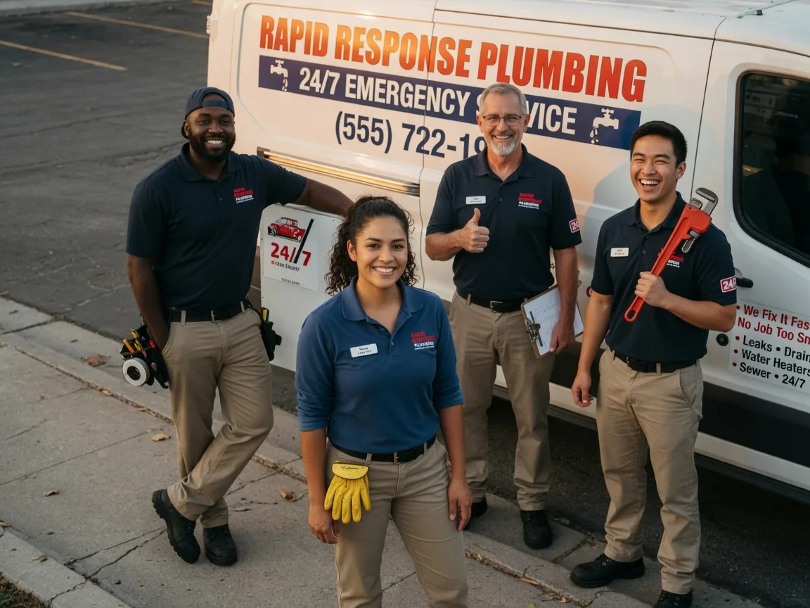Emergency Plumber company in Merrifield, MN